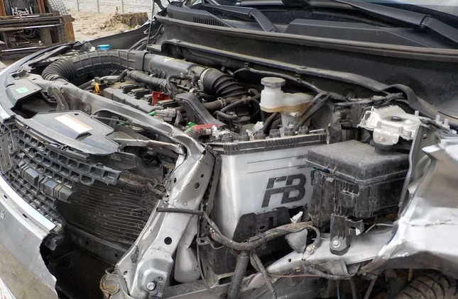 Suzuki Ignis cena 22900 przebieg: 161940, rok produkcji 2018 z Działdowo małe 466